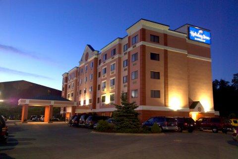 Holiday Inn Express Sault Ste Marie By Ihg Bagian luar foto