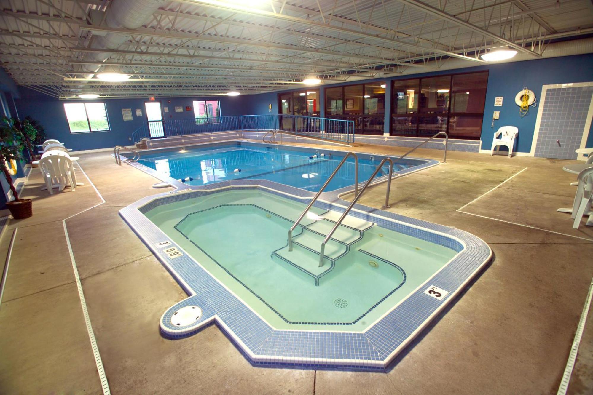 Holiday Inn Express Sault Ste Marie By Ihg Bagian luar foto